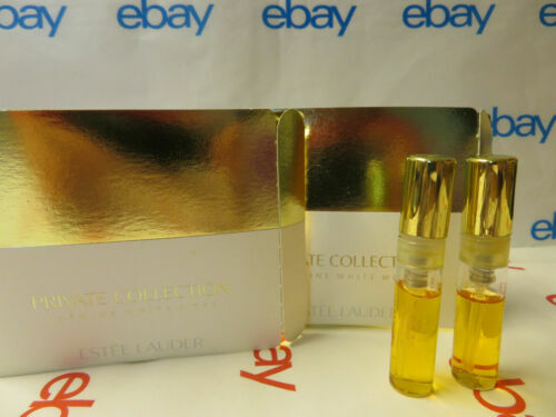 Estee Lauder PRIVATE COLLECTION JASMINE WHITE MOSS 2.5 oz EDP