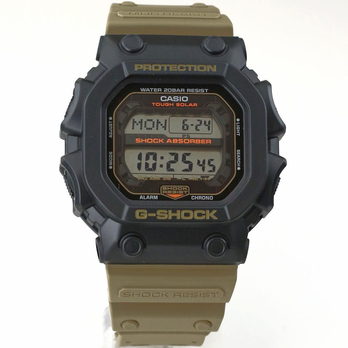 CASIO G-SHOCK GX-56TU-1A5JF Two Tone Utility Colors Solar