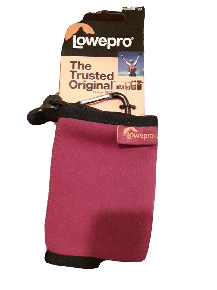 Lowepro hipshot 20 - Image 2 of 2