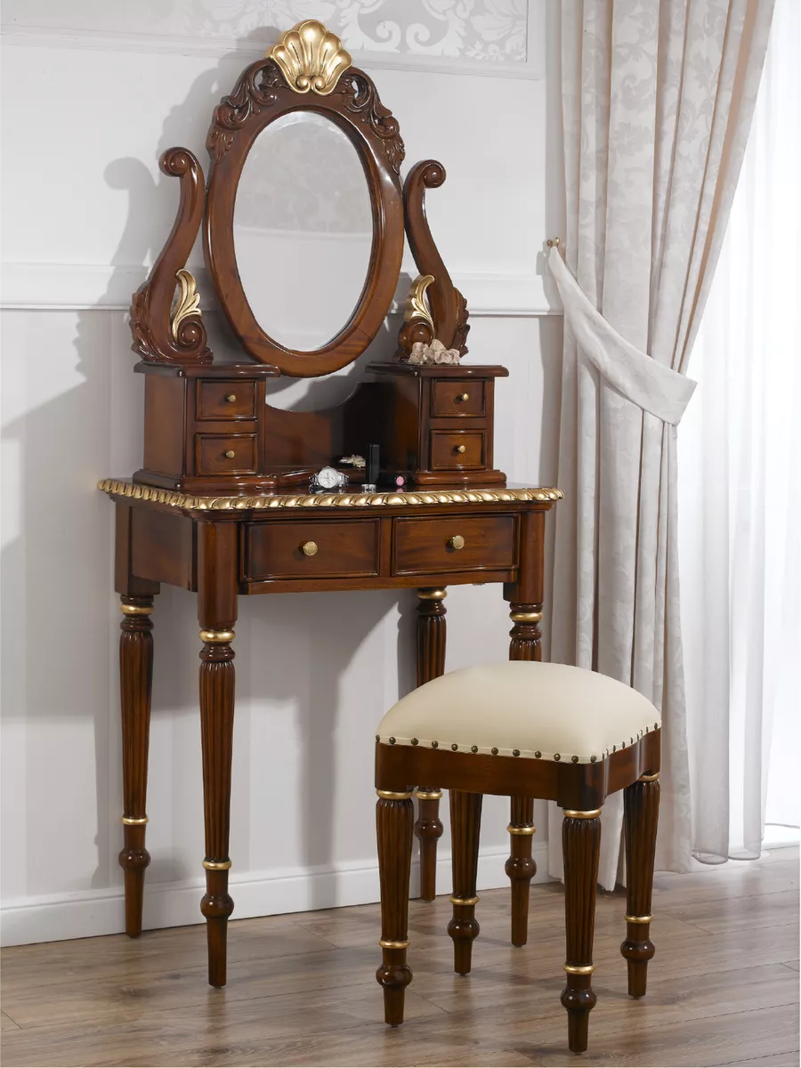 Victorian Style Makeup Vanity  Saubhaya Makeup