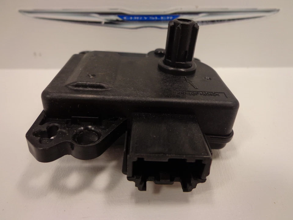 11-13 Dodge Durango Jeep Grand Cherokee New A/C Heater Actuator Mopar New Oem - Image 2 of 2