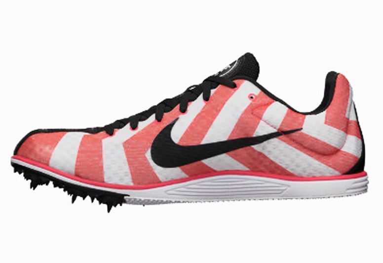 NIKE ZOOM RIVAL SPIKE D 8 TRACK SPIKE RIVAL Chaussures Hommes 10.5 WOHOMMES 12 blanc rose Noir NEW df499c NIKE ZOOM RIVAL SPIKE D 8 TRACK SPIKE RIVAL Chaussures Hommes 10.5 WOHOMMES 12 blanc rose Noir NEW df499c