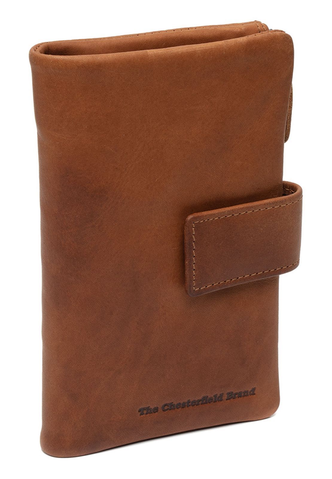 The Chesterfield Brand purse Landau Wallet Cognac