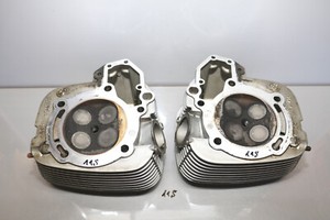 2x Zylinderkopf rechts & links mit Ventilen BMW R1100S