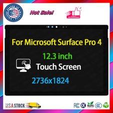 LCD Touch Screen Replacement For Microsoft Surface Pro 4 5 6 7