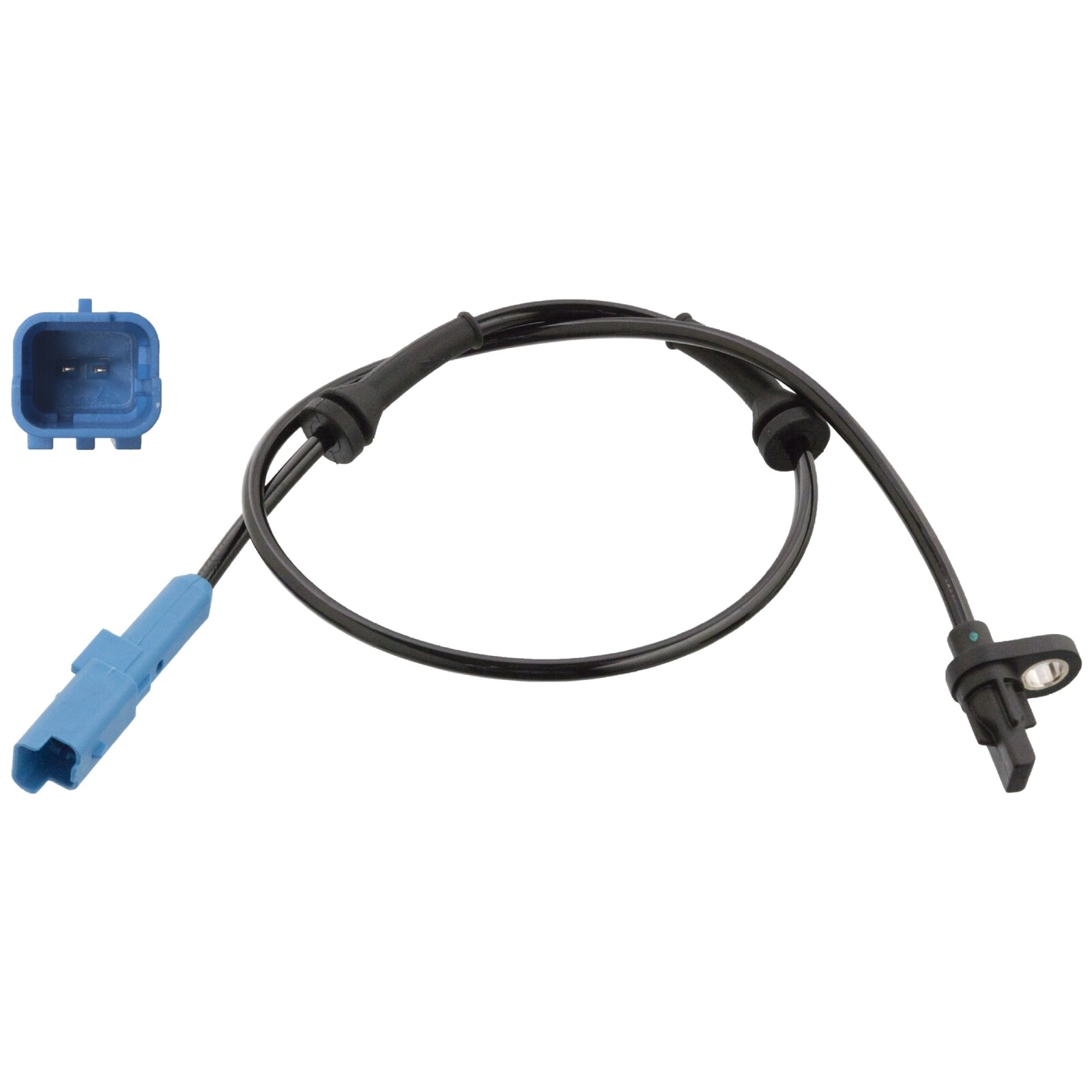 Febi Bilstein ABS Sensor 106324 - fits Citroën - OE Matching and Precision Fit