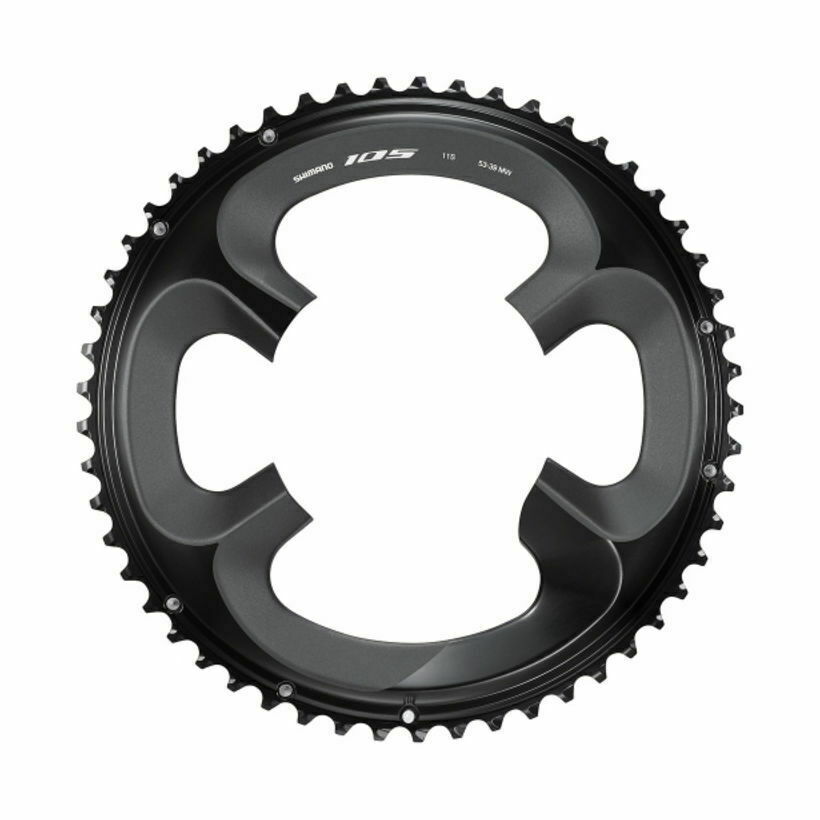 CORONA SHIMANO 105 FC-R7000 53T 11 SPEED