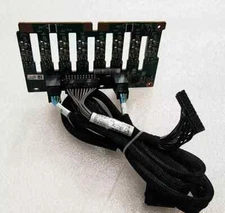 IBM 00FJ756 0FJ756 SAS Backplane 8x 2.5" HDD for System x3650 M5 00FK840