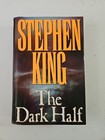 The Dark Half by Stephen King First Edition First Printing Hardcover 1989