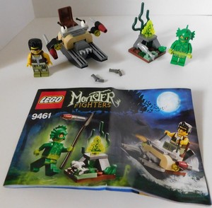 lego monster fighters 9461