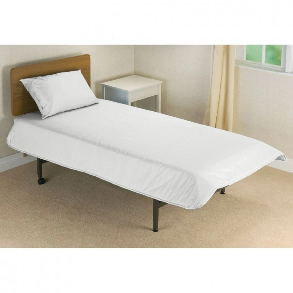 MRSA Resistant Luxury Supersoft Wipe Clean Pillow - Image 4 of 4