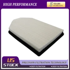 Engine Air Filter For Chrysler 300 Dodge Challenger Charger 2011-2022 4861746AA