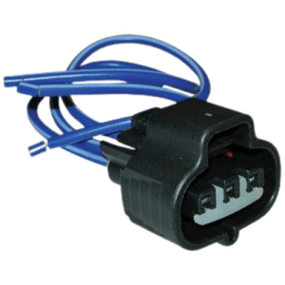 1711993 GPD A/C AC Pressure Transducer Connector for Toyota Camry Corolla RAV4
