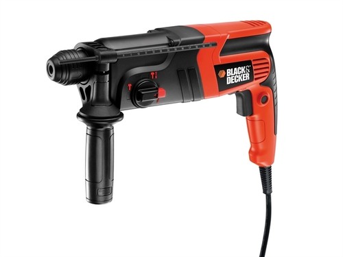 Black \u0026 Decker SDS 3-Mode Hammer Drill 