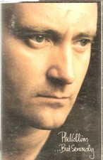 Phil Collins-...But Seriously Virgin TCV 2620 1989