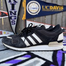 Size 13 - Adidas ZX 700 Black - M19389 for sale online | eBay