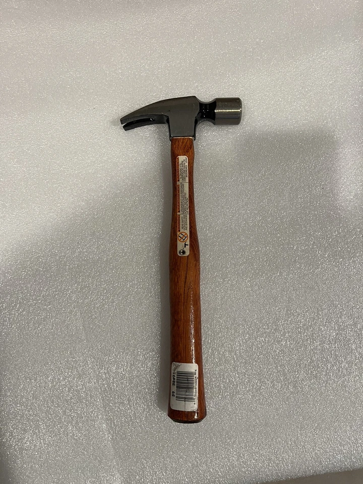 Martillo vintage CRAFTSMAN 38071-M 12,5 OZ excelente estado Foto 3 de 4