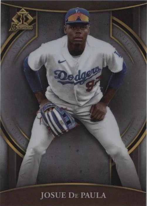 Josue De Paula Trading Cards for sale | eBay