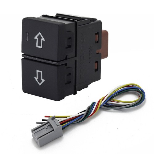 Interruptor de control del tablero de instrumentos botón cargador de coche para Honda CR-V HR-V Civic 2016-2025 - Imagen 24 de 37