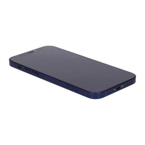 Apple iPhone 12 64GB Blau iOS Smartphone Gebrauchtware gut - Afbeelding 4 van 4