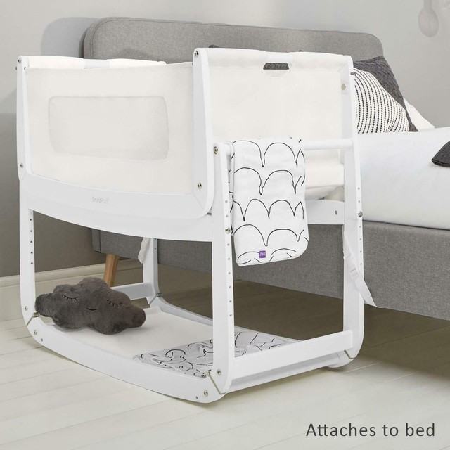 bedside crib snuzpod