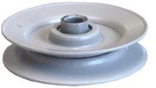 NEW OREGON PART # 34-030 V-IDLER PULLEY, STANDARD DUTY; OD 3-1/16" BORE 3/8"