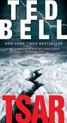 Tsar by Ted Bell: Used