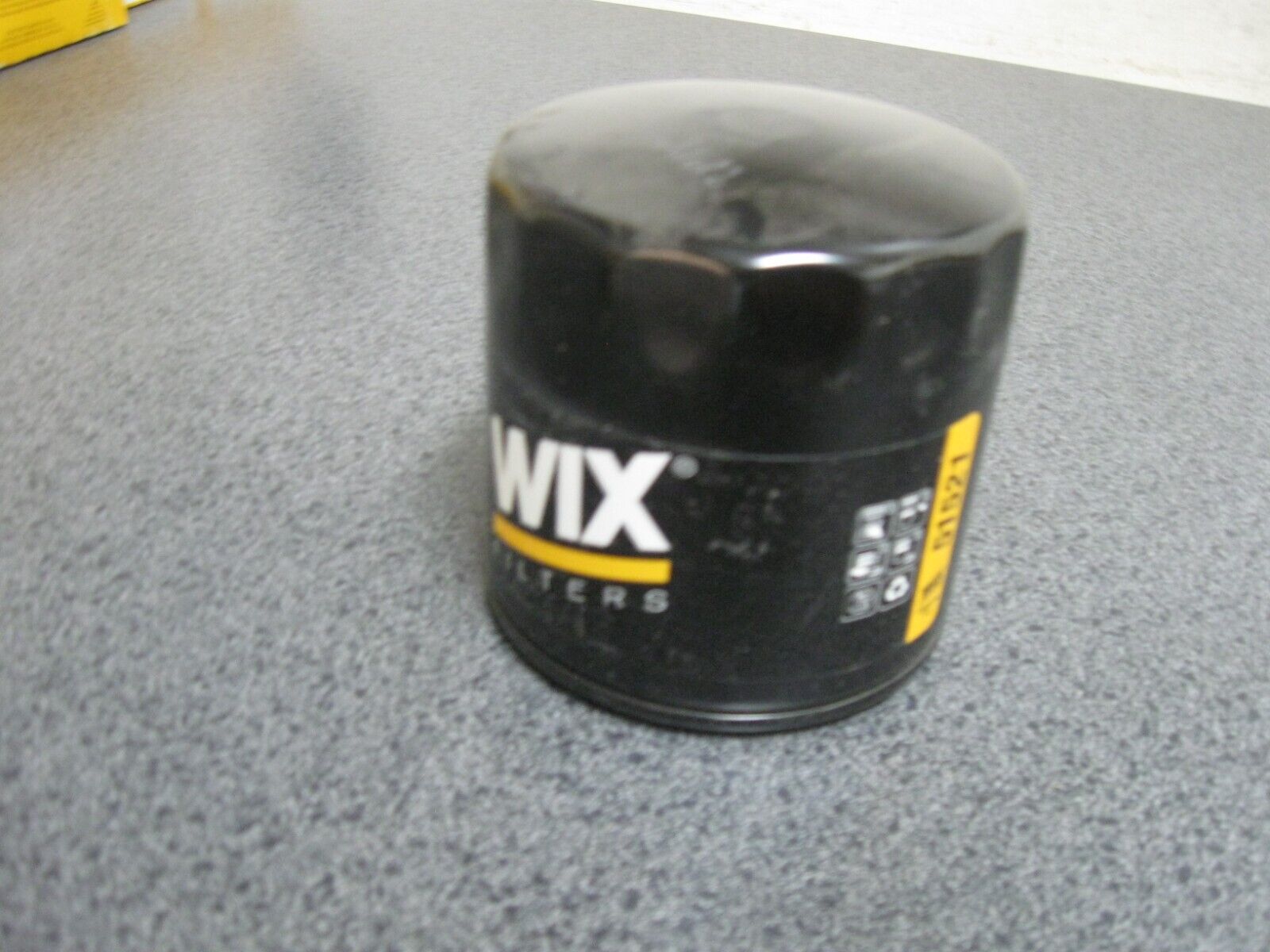 Wix 51521 Engine Oil Lube Filter Replace ALFA-ROMEO 0060507080 PORSCHE 021115351