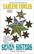 Seven Sisters; Benni Harper Mystery - 9780425179178, paperback, Earlene Fowler