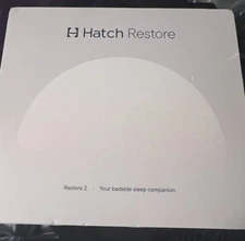 Hatch Rest 2nd Generation