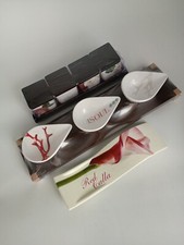 Set Ceramiche Viva Vassoio Spezie + Porta Mestolo + Porta Salse Ceramica