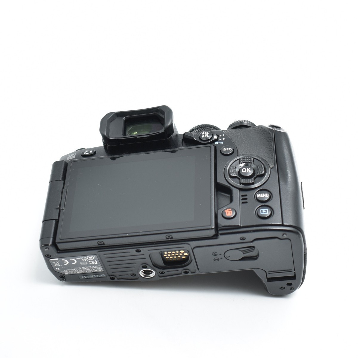NearMINT】OLYMPUS OM-D E-M1 Mark II Body Black Japan B#8146