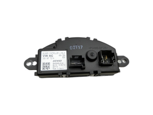 Widerstand Gebläse Lüfter für VW Passat 3G B8 14-19 987652Q 5Q0907521C 104tkm
