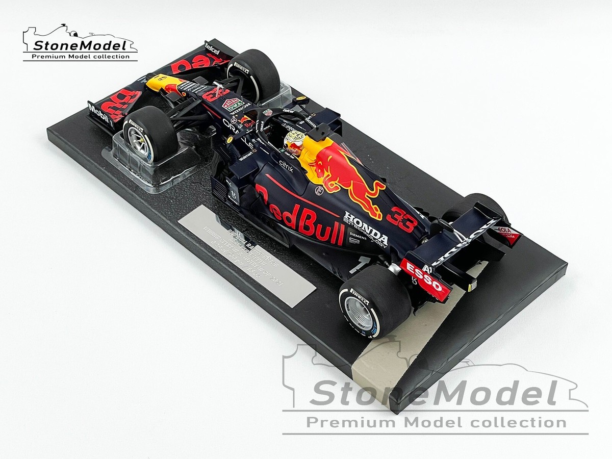 Red Bull F1 RB16B #33 Max Verstappen Styria & Austria 2021