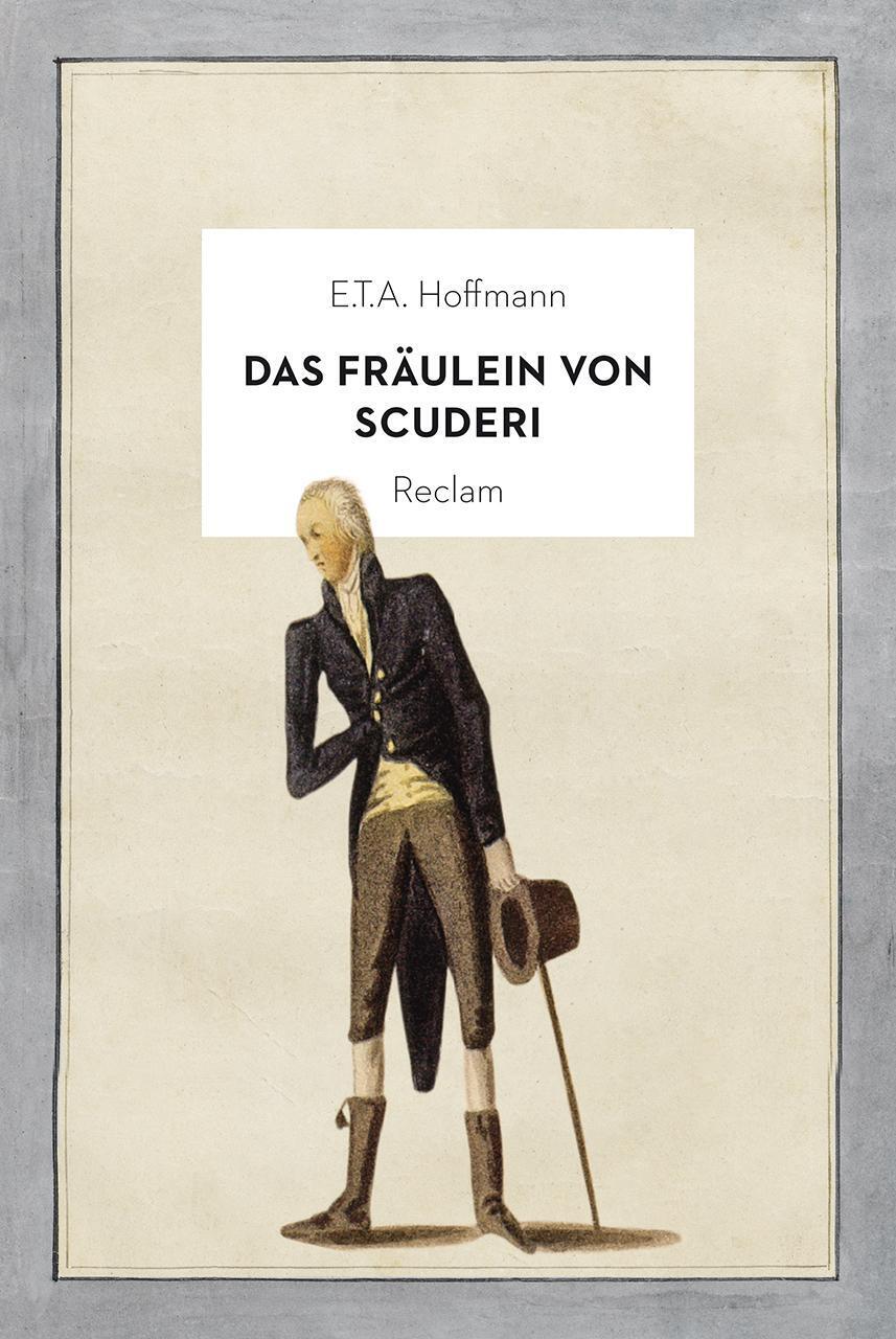 Thumbnail - Das Fräulein Von Scuderi | E. T. A Hoffmann | Buch | 128 S. | Deutsch