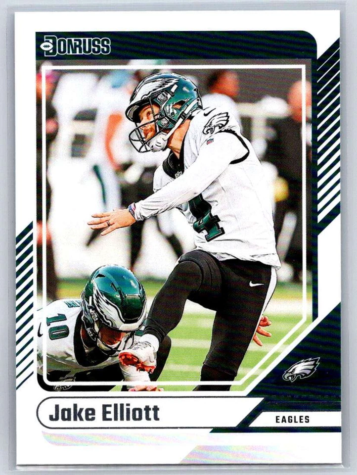 2024 Panini Donruss Jake Elliott #177