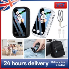 Digital LCD Indicator Air Quality Detector PM2.5 PM10 PM1.0 Humidity Surveymeter