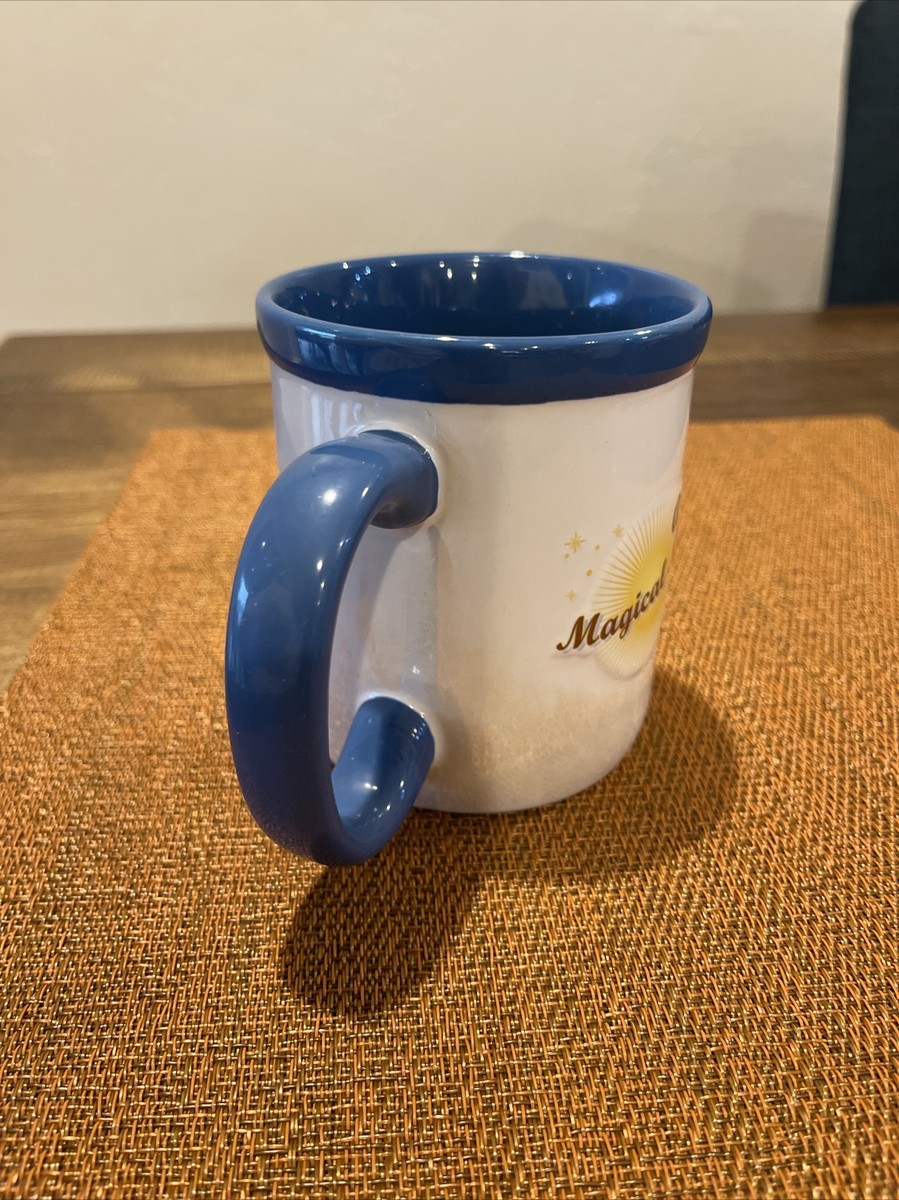 11 oz stoneware coffee mug Catbloom Midi Studio Mug – 11 oz Stoneware Floral Cat Mug, Dishwasher & Microwave Safe main image 0