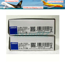 1PC New NX-TS3201 OMRON NX-TS3201 Input resistance thermometer Fast shipping
