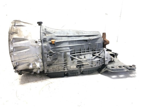 2018-2020 MERCEDES W222 S560 RWD 4.0L AUTOMATIC TRANSMISSION GEARBOX OEM 87K - Picture 4 of 9