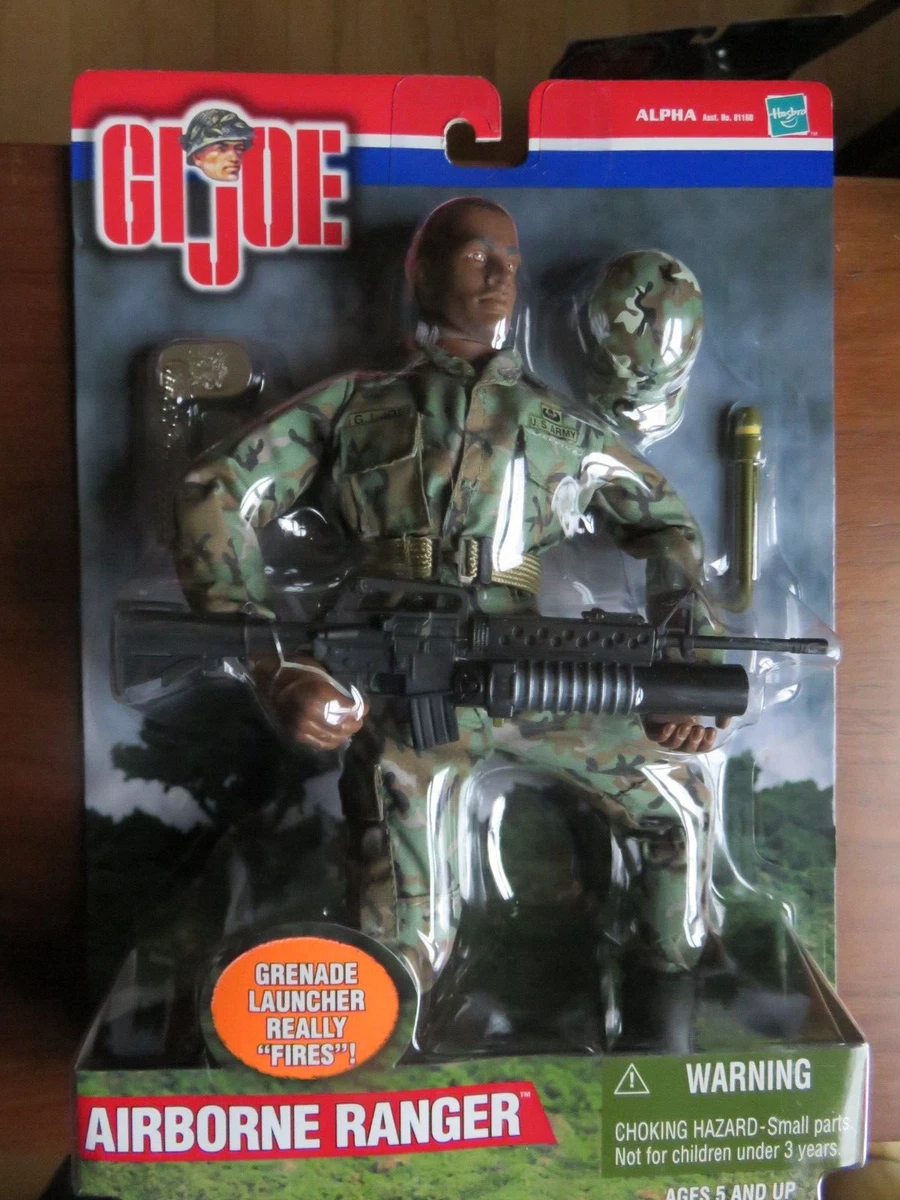 Gi joe cheap airborne ranger