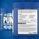 Stim Free Pre Workout Powder Pump 3G Creatine, Amino Acids, Vit B - 25 Servings