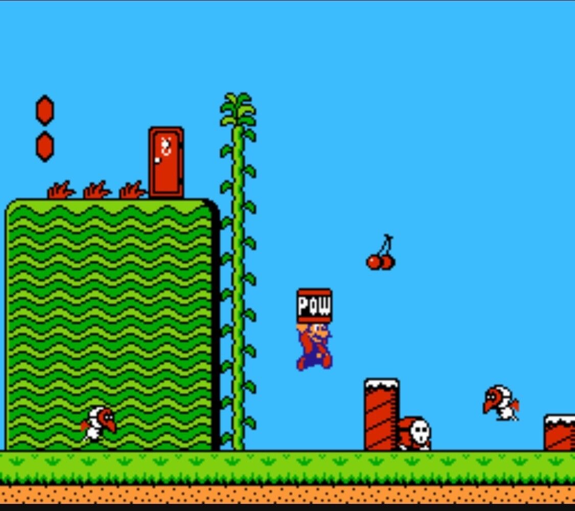 Original Super Mario Game™