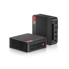 Gaming Mini PC AMD Ryzen 7 5700U, Micro PC 32GB DDR4 RAM 1TB SSD, Mini Deskto...