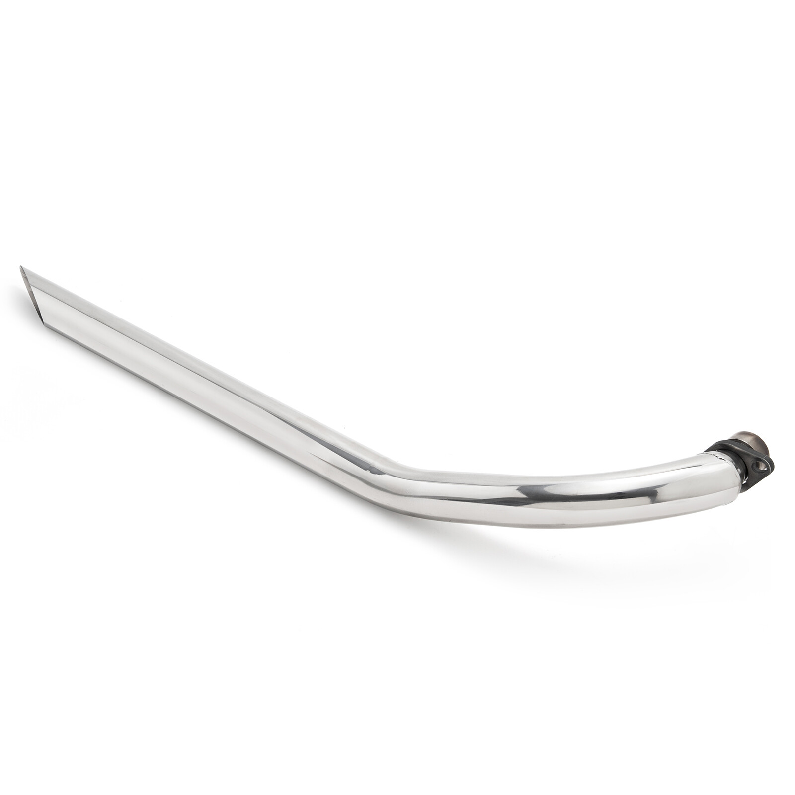 Polish Exhaust Pipe for Yamaha V Star 1100 XVS1100 A Classic Custom