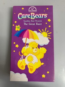 care bears great race