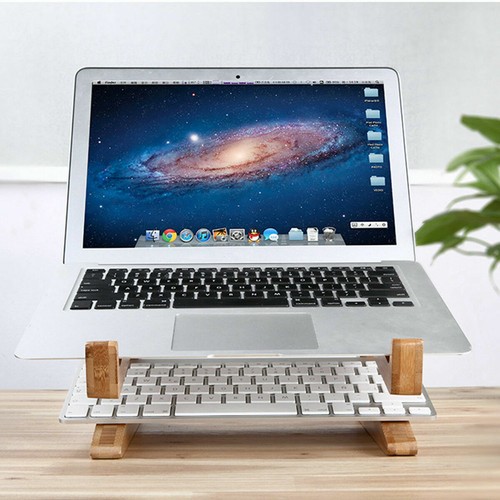 Abnehmbarer Schreibtisch Ständer Halter Halterung Für Tablet Pc Laptop Notebook - Afbeelding 7 van 7