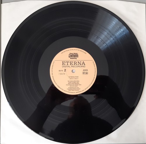 Nikolaus Harnoncourt "Die Fledermaus" von Johann Strauß  (Teldec/ ETERNA) - Bild 7 von 9