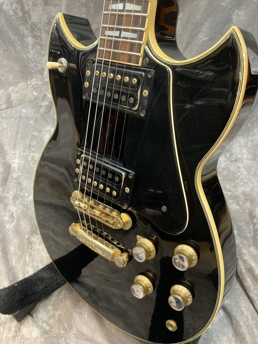 ヤマハギターSG1000ブラック ヤマハ SG1000 BL ブラック エレキギター
