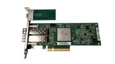 Qlogic QLE2562-WB PX2810403-43 8GB Dual Port FC HBA W/ SAS Expander SFP+